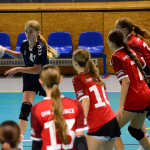 Žákovská liga v házená: Milevšťandy zapsaly mezi republikovou elitou dvě výhry