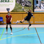 Žákovská liga v házená: Milevšťandy zapsaly mezi republikovou elitou dvě výhry