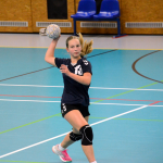 Žákovská liga v házená: Milevšťandy zapsaly mezi republikovou elitou dvě výhry