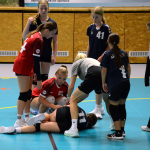 Žákovská liga v házená: Milevšťandy zapsaly mezi republikovou elitou dvě výhry