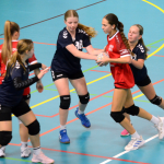 Žákovská liga v házená: Milevšťandy zapsaly mezi republikovou elitou dvě výhry