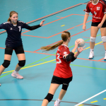 Žákovská liga v házená: Milevšťandy zapsaly mezi republikovou elitou dvě výhry