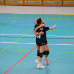 Žákovská liga v házená: Milevšťandy zapsaly mezi republikovou elitou dvě výhry