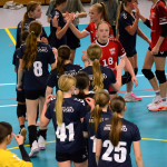 Žákovská liga v házená: Milevšťandy zapsaly mezi republikovou elitou dvě výhry