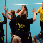 Žákovská liga v házená: Milevšťandy zapsaly mezi republikovou elitou dvě výhry