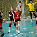 Žákovská liga v házená: Milevšťandy zapsaly mezi republikovou elitou dvě výhry