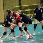 Žákovská liga v házená: Milevšťandy zapsaly mezi republikovou elitou dvě výhry