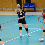 Žákovská liga v házená: Milevšťandy zapsaly mezi republikovou elitou dvě výhry