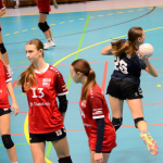 Žákovská liga v házená: Milevšťandy zapsaly mezi republikovou elitou dvě výhry