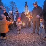 Stoni zahráli v Petrovicích. Zazněla i Nekoleda, kterou nazpíval Jindra Müller