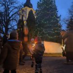 Stoni zahráli v Petrovicích. Zazněla i Nekoleda, kterou nazpíval Jindra Müller