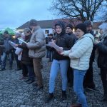 Stoni zahráli v Petrovicích. Zazněla i Nekoleda, kterou nazpíval Jindra Müller