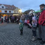 Stoni zahráli v Petrovicích. Zazněla i Nekoleda, kterou nazpíval Jindra Müller