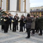 Soběslavská adventní neděle nabídla trhy, hudbu i program pro děti