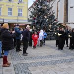 Soběslavská adventní neděle nabídla trhy, hudbu i program pro děti