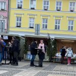 Soběslavská adventní neděle nabídla trhy, hudbu i program pro děti
