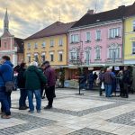 Soběslavská adventní neděle nabídla trhy, hudbu i program pro děti