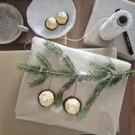 TVOŘENÍ: Jednoduché balení dárků se sladkostmi jako dekorací