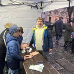 Mikuláš s anděly ovládl písecké náměstí. Palackého sady patřily čertům