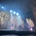 Mikuláš s anděly ovládl písecké náměstí. Palackého sady patřily čertům