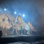 Mikuláš s anděly ovládl písecké náměstí. Palackého sady patřily čertům