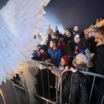 Mikuláš s anděly ovládl písecké náměstí. Palackého sady patřily čertům