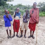 Hanka ze Zlivi našla druhý domov v africké vesnici Masajů. Snaží se teď pomoci tamním obyvatelům