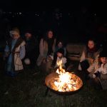 Andělé pluli po Lužnici, lidé šli za Ježíškem. Soběslavští tvořili betlémský příběh