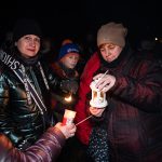 Andělé pluli po Lužnici, lidé šli za Ježíškem. Soběslavští tvořili betlémský příběh