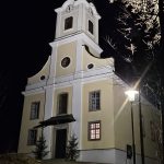 Rakouský Haugschlag okouzlila česká vánoční hudba. Zněla i ve prospěch českého poutního kostela, který vyhořel