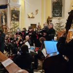 Rakouský Haugschlag okouzlila česká vánoční hudba. Zněla i ve prospěch českého poutního kostela, který vyhořel