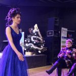 Kadeřnická soutěž v Táboře nabídla přehlídku fantazie i zimních příběhů