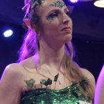 Kadeřnická soutěž v Táboře nabídla přehlídku fantazie i zimních příběhů