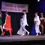 Kadeřnická soutěž v Táboře nabídla přehlídku fantazie i zimních příběhů