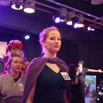 Kadeřnická soutěž v Táboře nabídla přehlídku fantazie i zimních příběhů