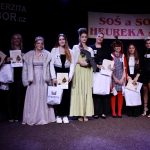 Kadeřnická soutěž v Táboře nabídla přehlídku fantazie i zimních příběhů