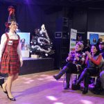 Kadeřnická soutěž v Táboře nabídla přehlídku fantazie i zimních příběhů