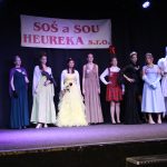 Kadeřnická soutěž v Táboře nabídla přehlídku fantazie i zimních příběhů