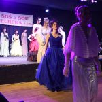 Kadeřnická soutěž v Táboře nabídla přehlídku fantazie i zimních příběhů