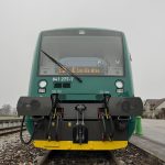 Kraj v Křemži poprvé představil novou vizuální identitu krajského dopravního systému