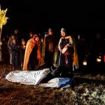 Andělé pluli po Lužnici, lidé šli za Ježíškem. Soběslavští tvořili betlémský příběh