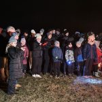 Andělé pluli po Lužnici, lidé šli za Ježíškem. Soběslavští tvořili betlémský příběh