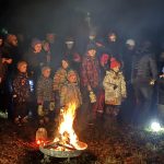 Andělé pluli po Lužnici, lidé šli za Ježíškem. Soběslavští tvořili betlémský příběh