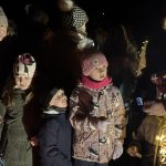 Andělé pluli po Lužnici, lidé šli za Ježíškem. Soběslavští tvořili betlémský příběh