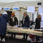 Stánky s polévkami zaplnily zahradu táborské Střelnice. Dobročinná akce se sladkou tečkou přilákala davy