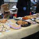 Stánky s polévkami zaplnily zahradu táborské Střelnice. Dobročinná akce se sladkou tečkou přilákala davy