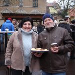 Stánky s polévkami zaplnily zahradu táborské Střelnice. Dobročinná akce se sladkou tečkou přilákala davy