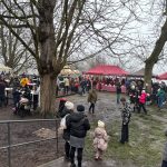 Stánky s polévkami zaplnily zahradu táborské Střelnice. Dobročinná akce se sladkou tečkou přilákala davy