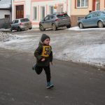 Mínus sedm a plná startovní čára. Silvestrovský běh v Jistebnici přilákal stovky lidí