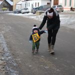 Mínus sedm a plná startovní čára. Silvestrovský běh v Jistebnici přilákal stovky lidí